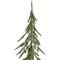 4ft. Pre-Lit Alpine Artificial Christmas Tree, Clear LED Lights